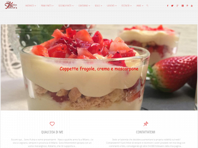 fulviaskitchen.it snapshot