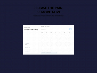 collectivecrm.co.uk snapshot
