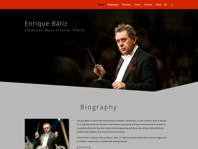 enriquebatiz.net snapshot