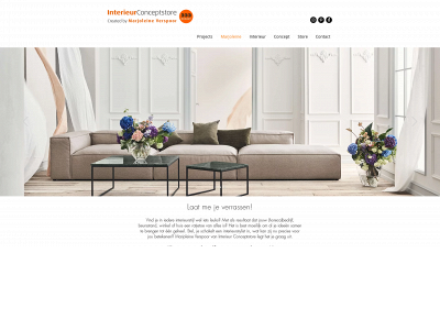 interieurconceptstore.com snapshot