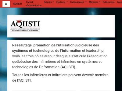 aqiisti.ca snapshot