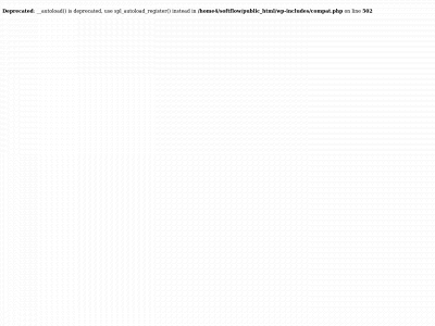 softflowgroup.com snapshot