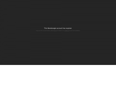neverdawnband.com snapshot