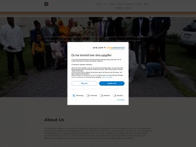 pooraswed.org snapshot