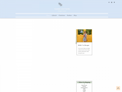 seasidesouthern.com snapshot