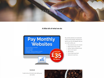 www.mediamarketingwales.net snapshot