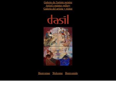 dasil.ca snapshot
