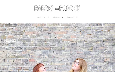 babbelpodden.se snapshot