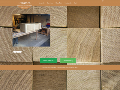duramenhome.com snapshot