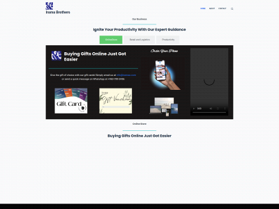 iramaa.com snapshot