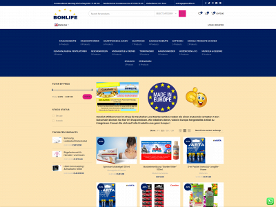 digimaus.ch snapshot