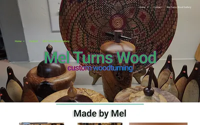 melturnswood.website snapshot