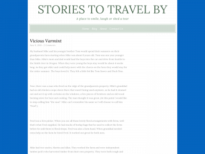 storiesunderthestars.com snapshot
