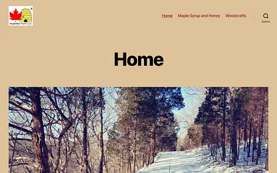 maplebeefarm.com snapshot