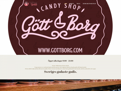 gottborg.com snapshot