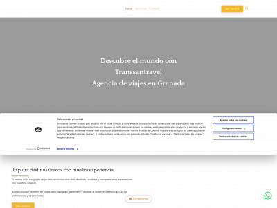 transsantravel.es snapshot