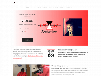 djkssfilm.weebly.com snapshot