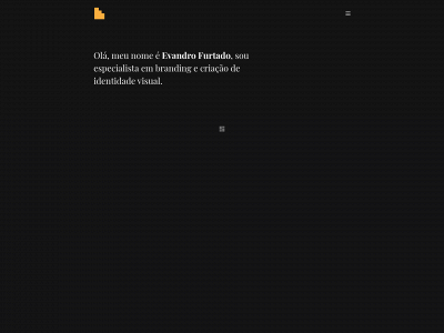 evandrofurtado.com snapshot