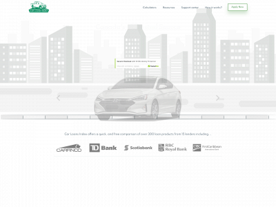 loanreviews.ca snapshot