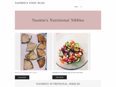 naomiesnutritionalnibbles.weebly.com snapshot