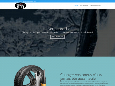 pneumobile911.com snapshot