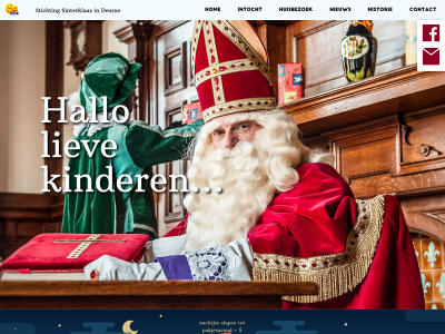 sinterklaasindeurne.nl snapshot