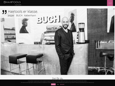 salon-demo.dk snapshot