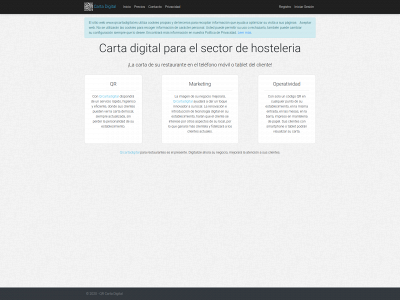 qrcartadigital.com snapshot