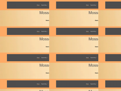 mosselmantraining.com snapshot