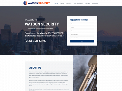 watsonsecurity.com snapshot
