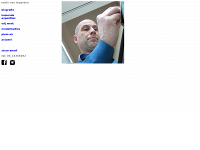 erwinvaniwaarden.nl snapshot