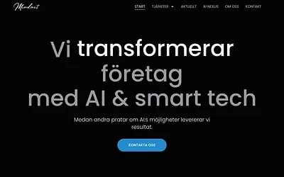 mindact.se snapshot
