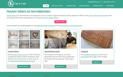 liefenleuk.nl snapshot