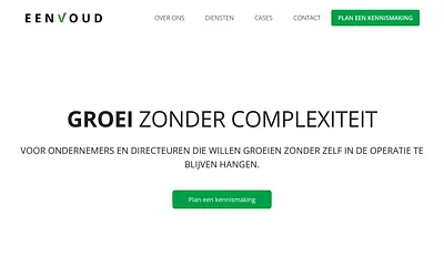 eenvoudadvies.nl snapshot