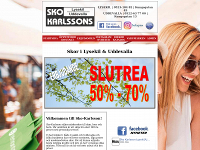 skokarlsson.se snapshot