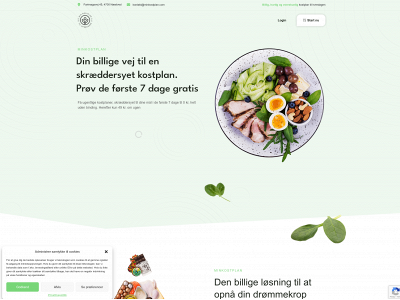 minkostplan.com snapshot