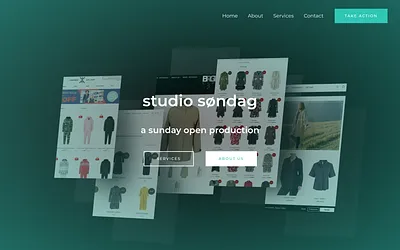 studiosondag.no snapshot