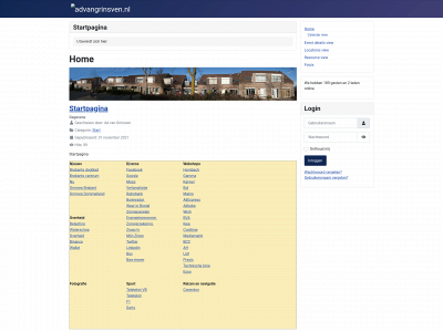 advangrinsven.nl snapshot