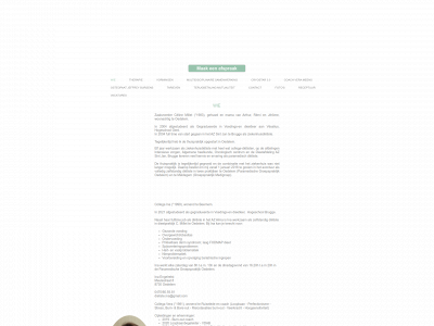 celinemillet.be snapshot