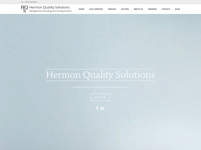 hermonqualitysolutions.com snapshot