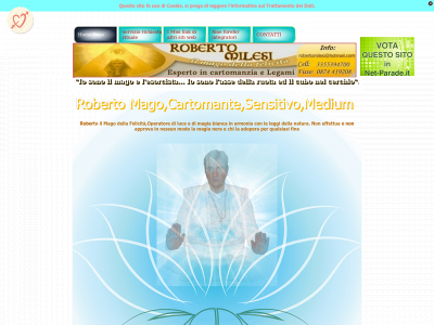 milesiroberto.it snapshot
