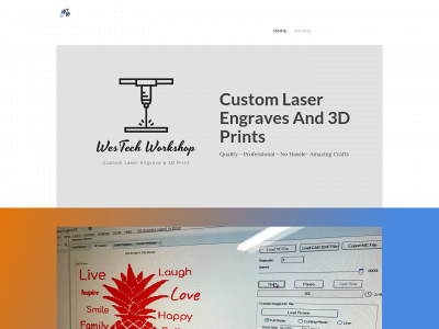 westechworkshop.weebly.com snapshot