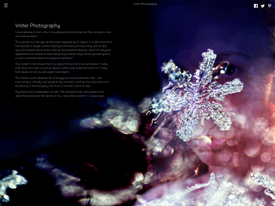 vinter.photography snapshot