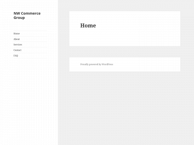 nwcommerce.com snapshot