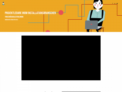 projektledare-installation.se snapshot