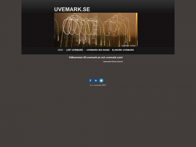 uvemark.se snapshot