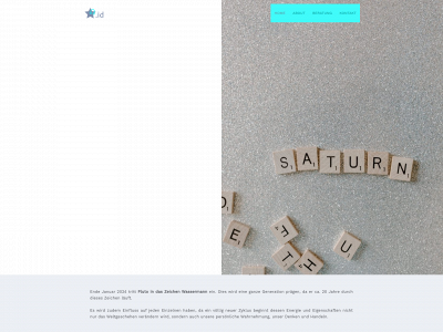 astrologie.id snapshot