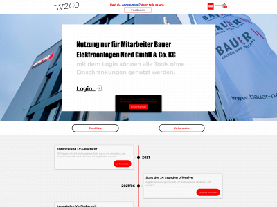 lv2go.de snapshot