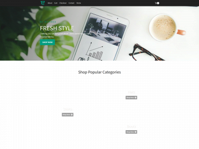 frdmarketing.se snapshot