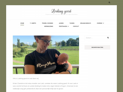 loekinggood.nl snapshot
